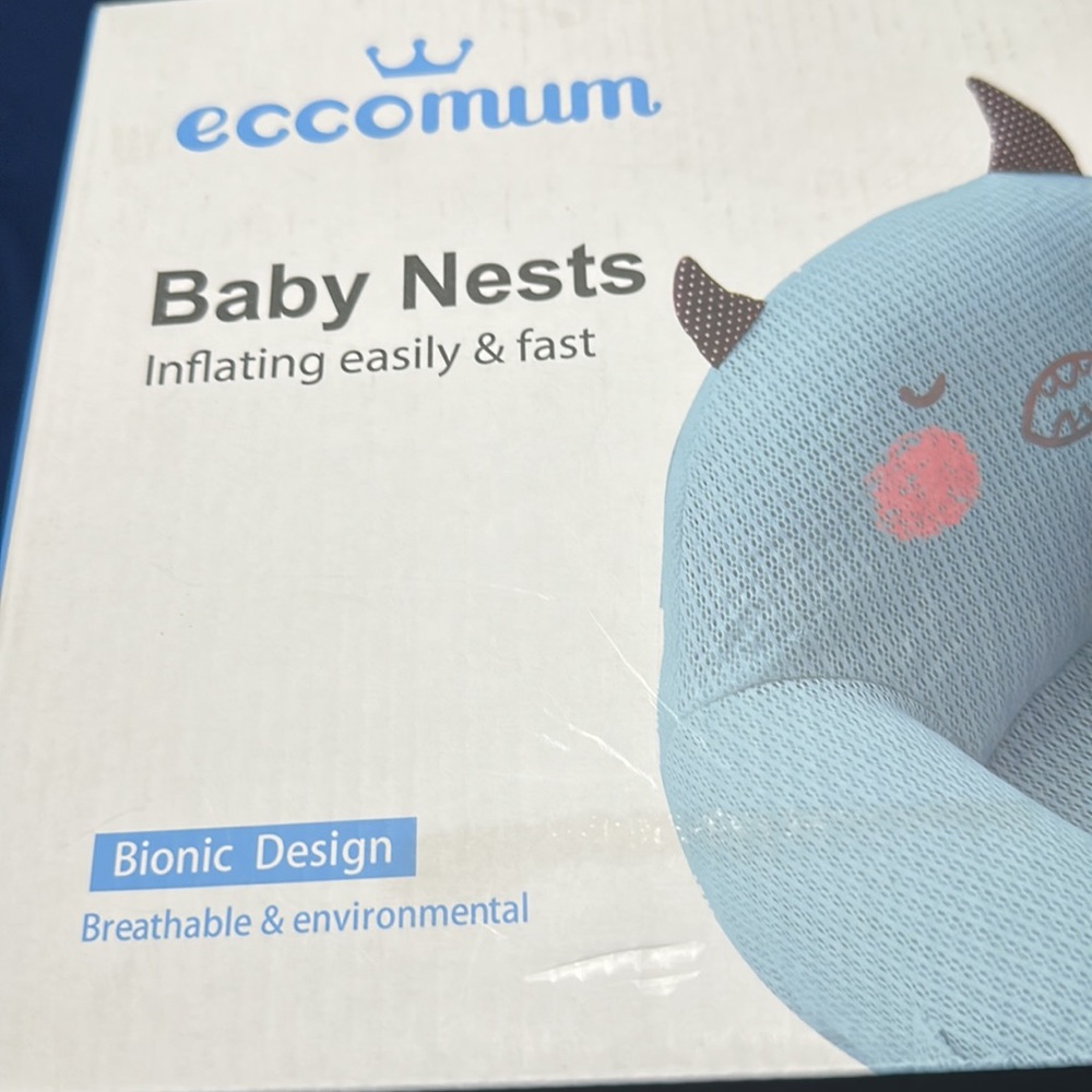 Eccomum Baby Nests - Picture 4 of 5